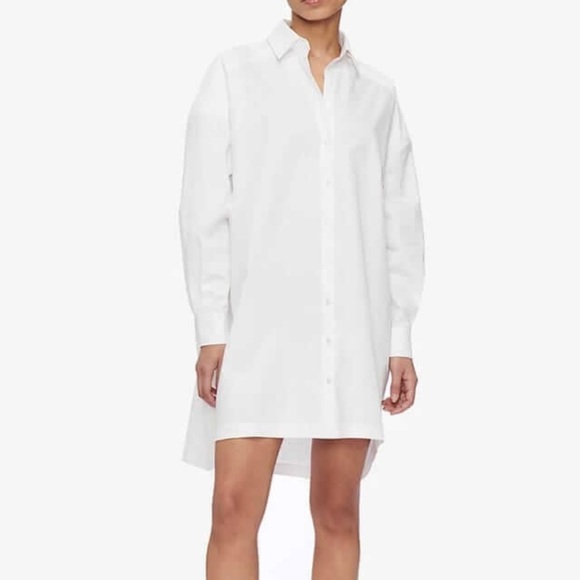 Anine Bing Dresses & Skirts - Anine bing Aubrey shirt dress